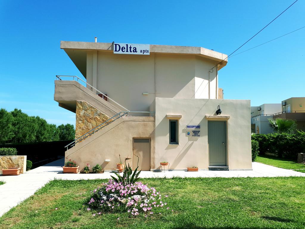 Delta Studios Йеранион Экстерьер фото