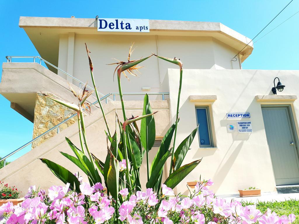 Delta Studios Йеранион Экстерьер фото