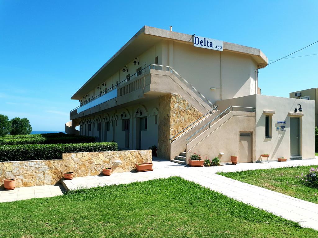 Delta Studios Йеранион Экстерьер фото